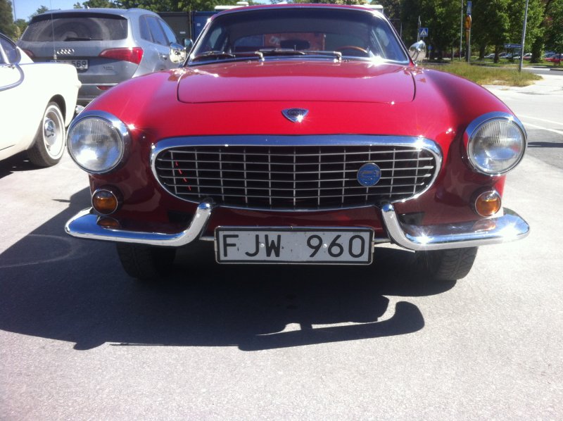 Volvo P1800S 1964