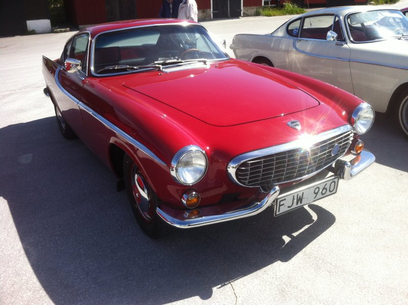 Volvo P1800S 1964