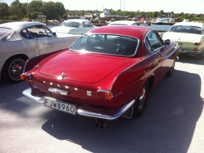 Volvo P1800S 1964