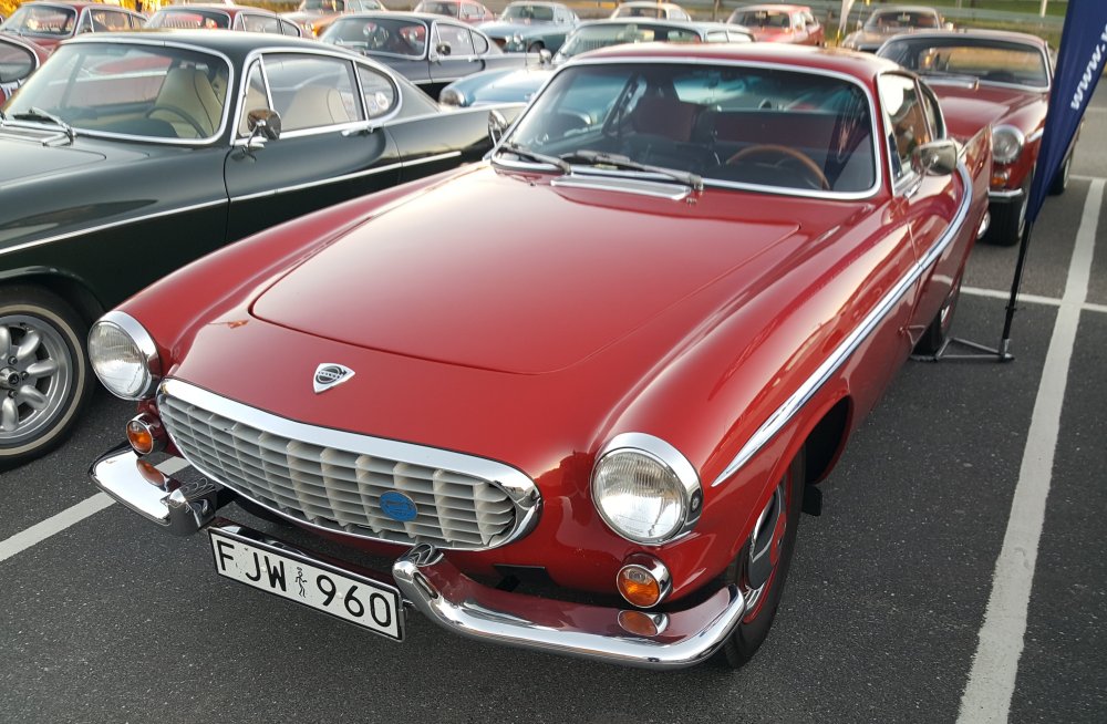 Volvo P1800S 1964