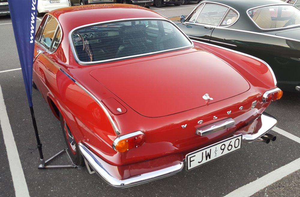 Volvo P1800S 1964