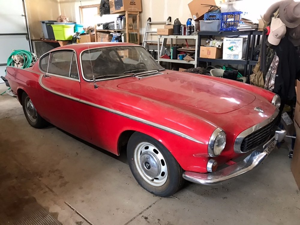 Volvo 1800S 1964