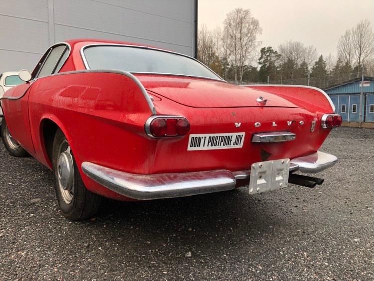 Volvo 1800S 1964