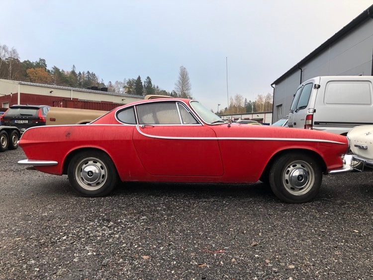 Volvo 1800S 1964