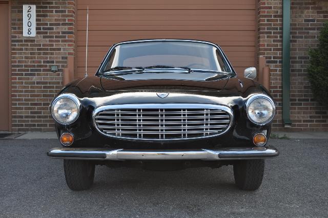 Volvo P1800S 1965