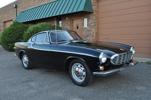 Volvo P1800S 1965