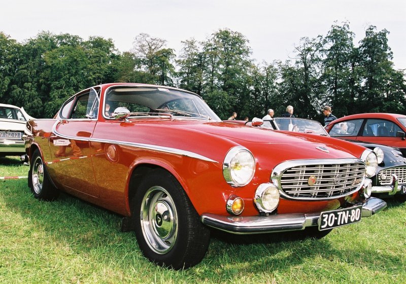 Volvo P1800S 1965