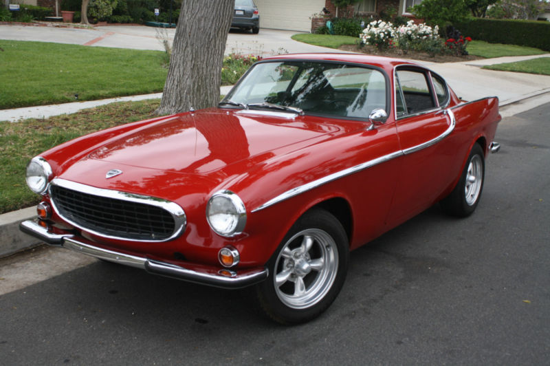 Volvo P1800S 1965