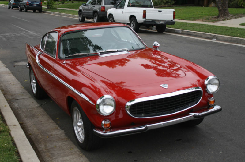 Volvo P1800S 1965