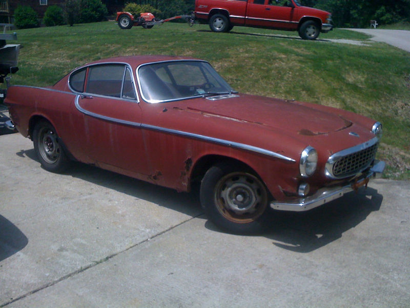 Volvo P1800S 1965