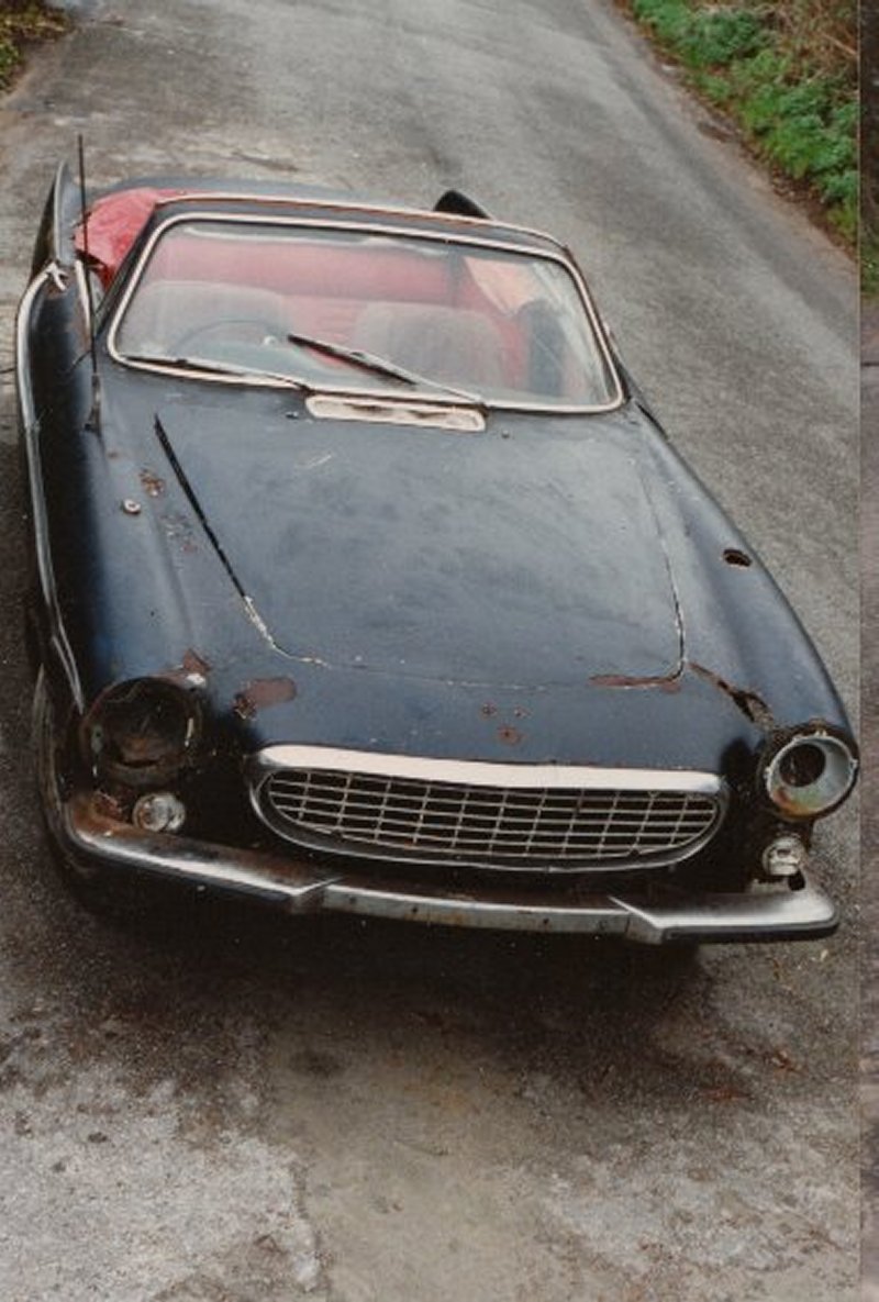 Volvo P1800S 1965