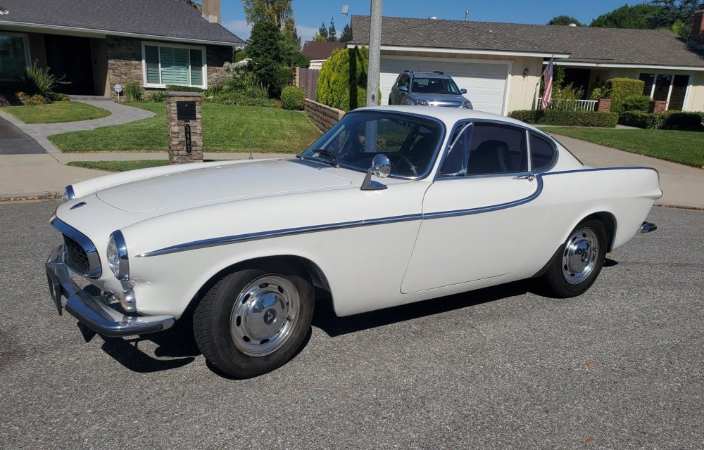 Volvo P1800S 1965