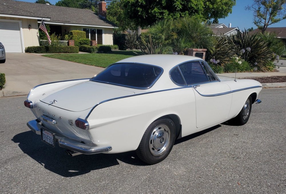 Volvo P1800S 1965