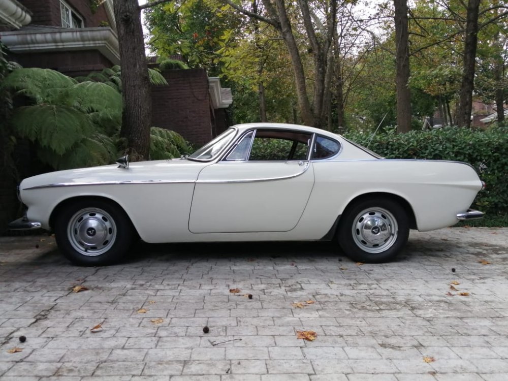 Volvo P1800S 1965