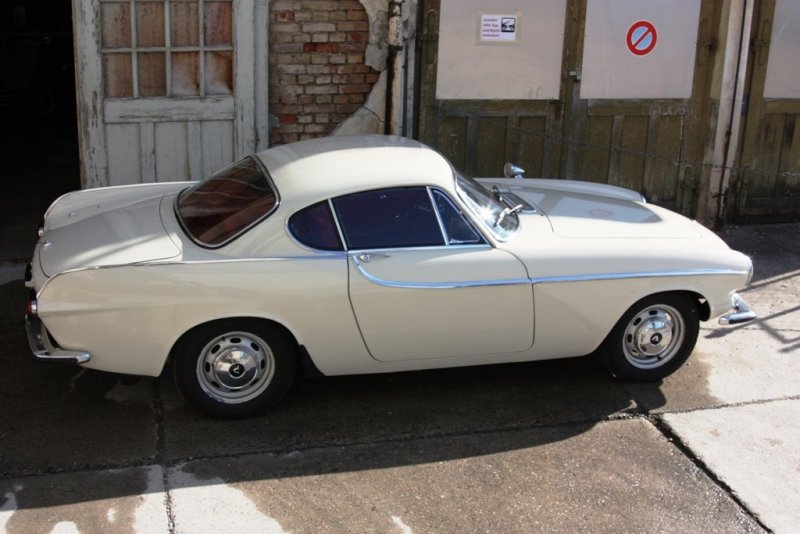 Volvo P1800S 1965