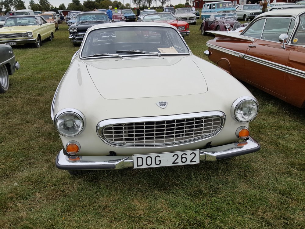 Volvo P1800S 1965