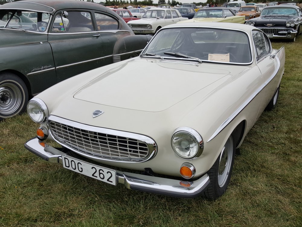 Volvo P1800S 1965