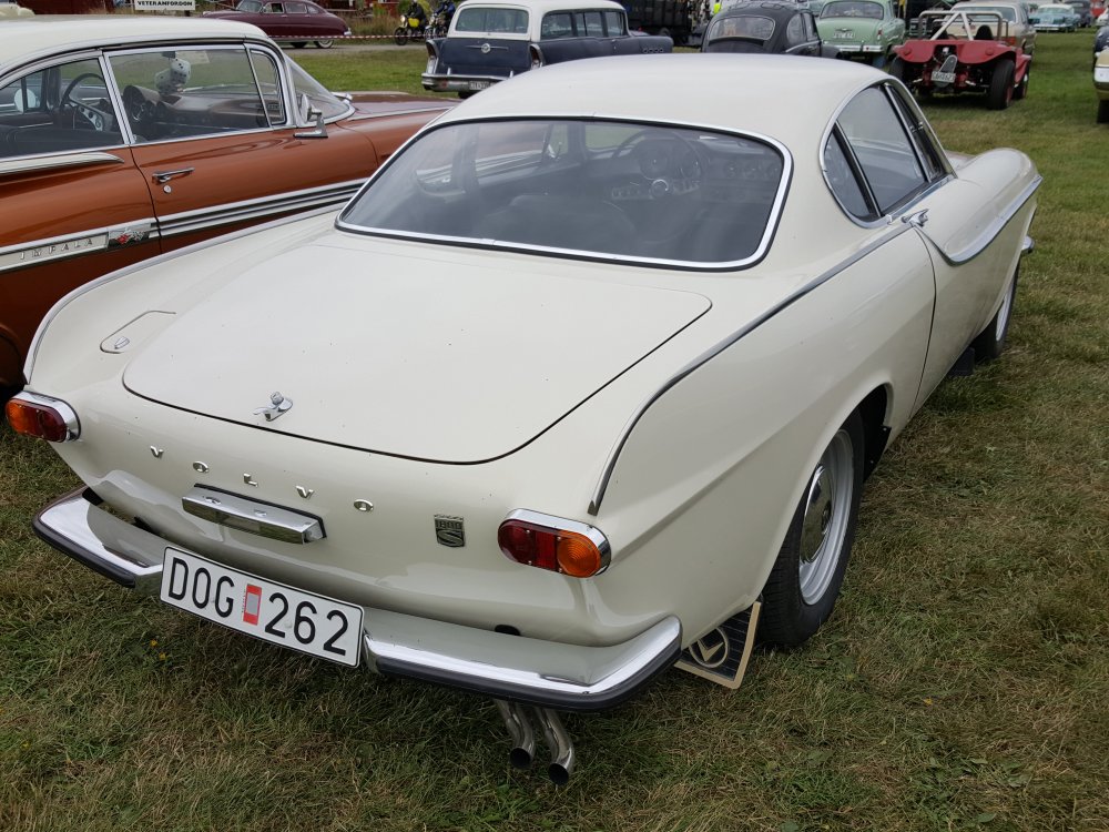 Volvo P1800S 1965