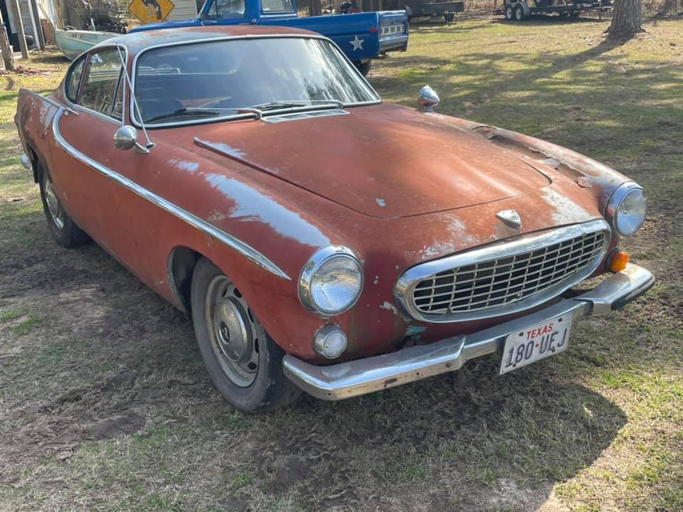 Volvo 1800S 1965