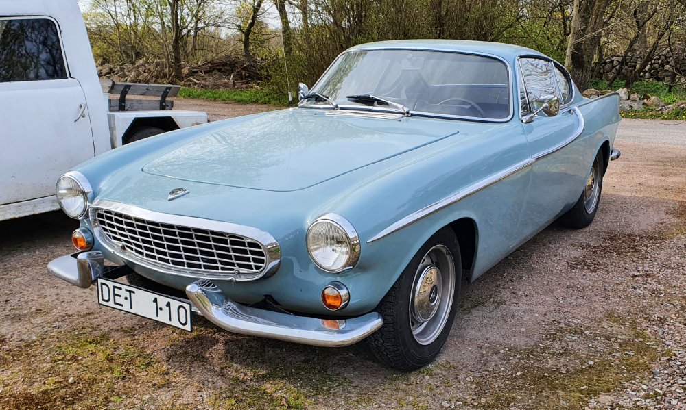 Volvo 1800S 1965