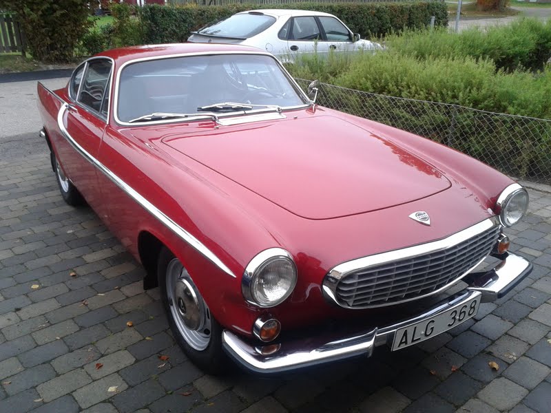 Volvo P1800S 1966