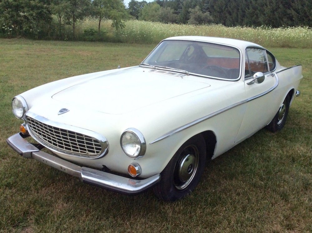 Volvo P1800S 1966