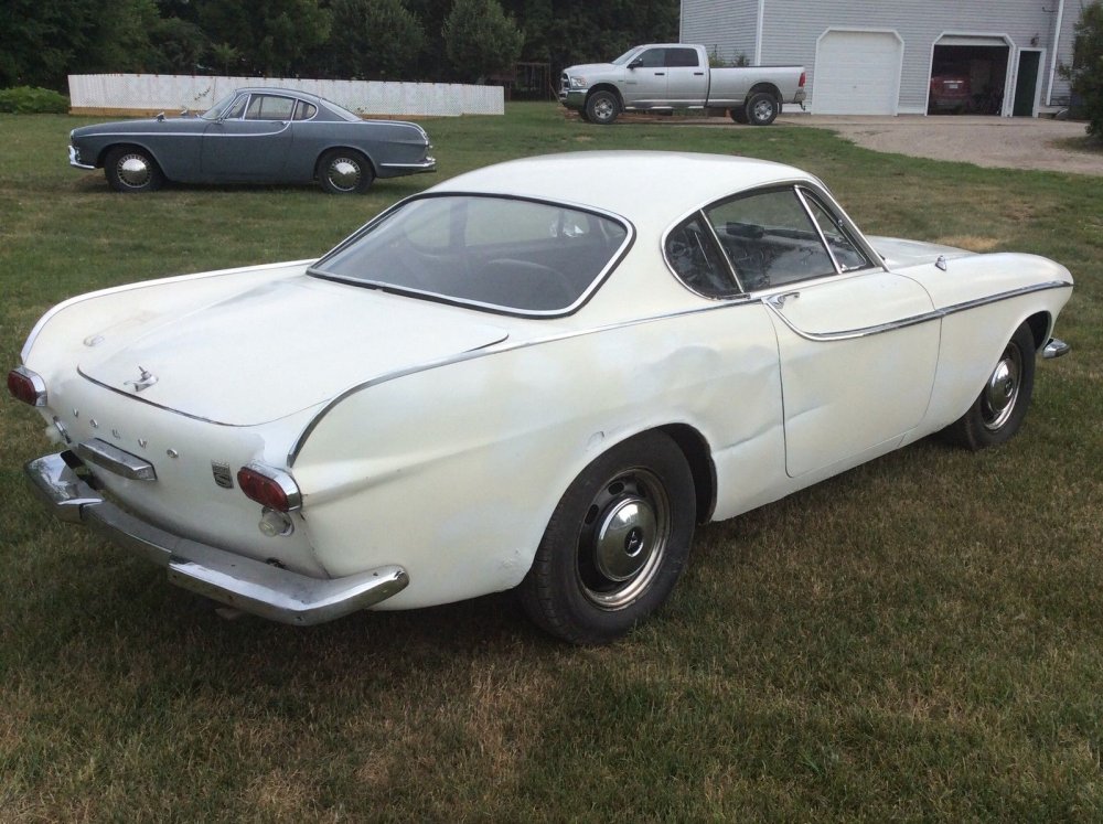 Volvo P1800S 1966