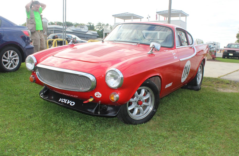 Volvo P1800S 1966