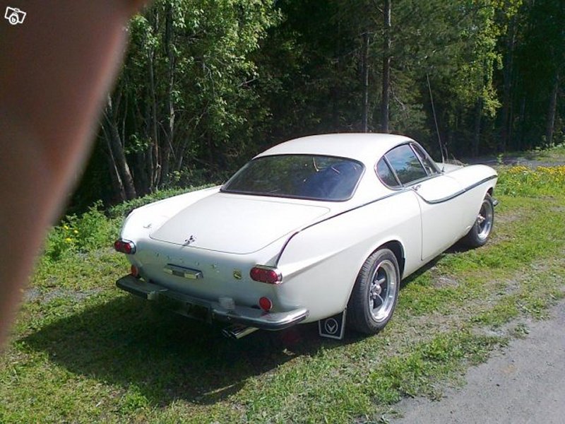 Volvo P1800S 1966