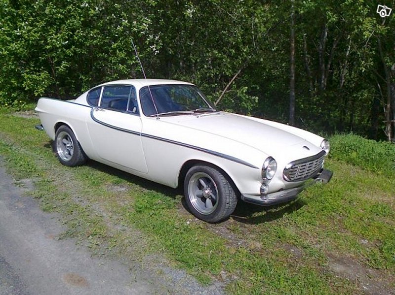 Volvo P1800S 1966