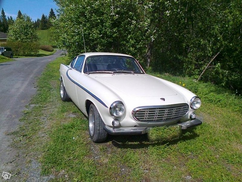 Volvo P1800S 1966