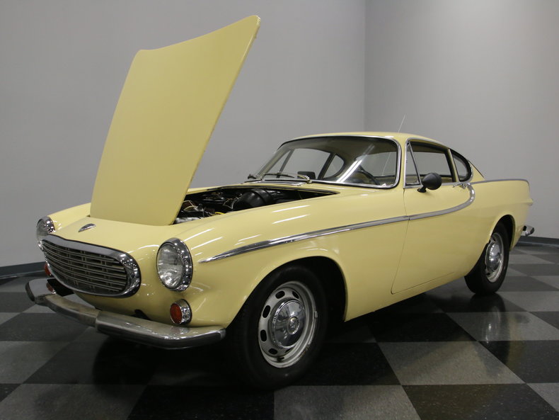 Volvo P1800S 1966