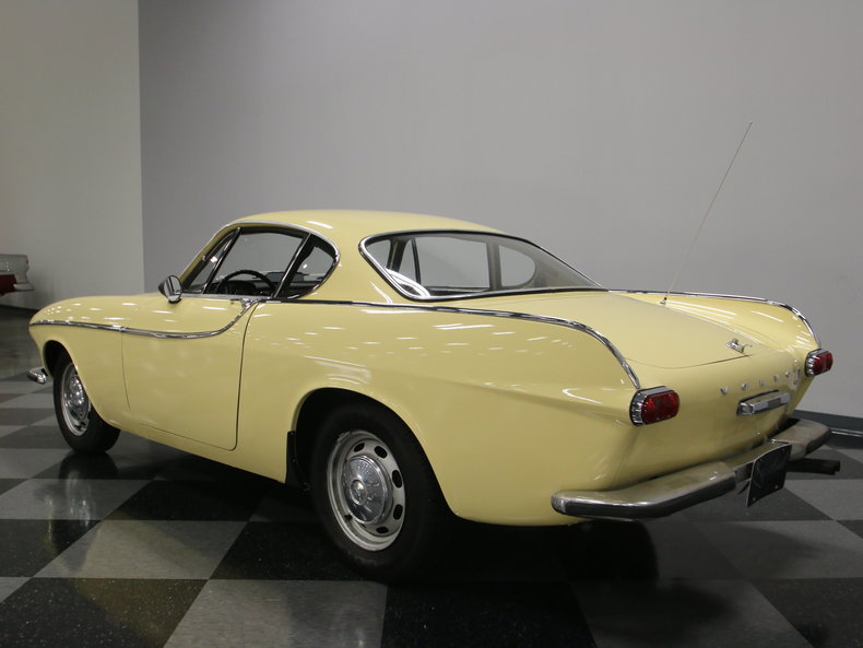 Volvo P1800S 1966