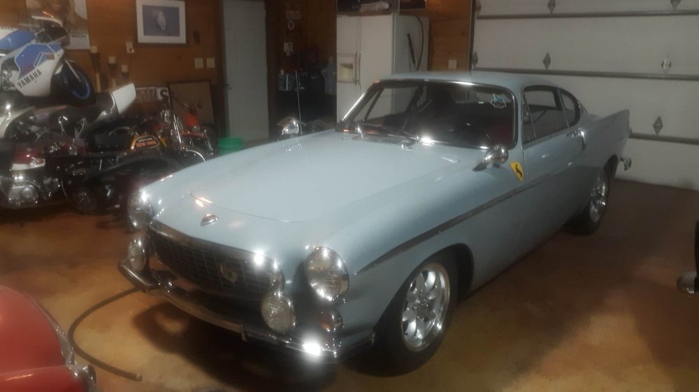 Volvo 1800S 1966