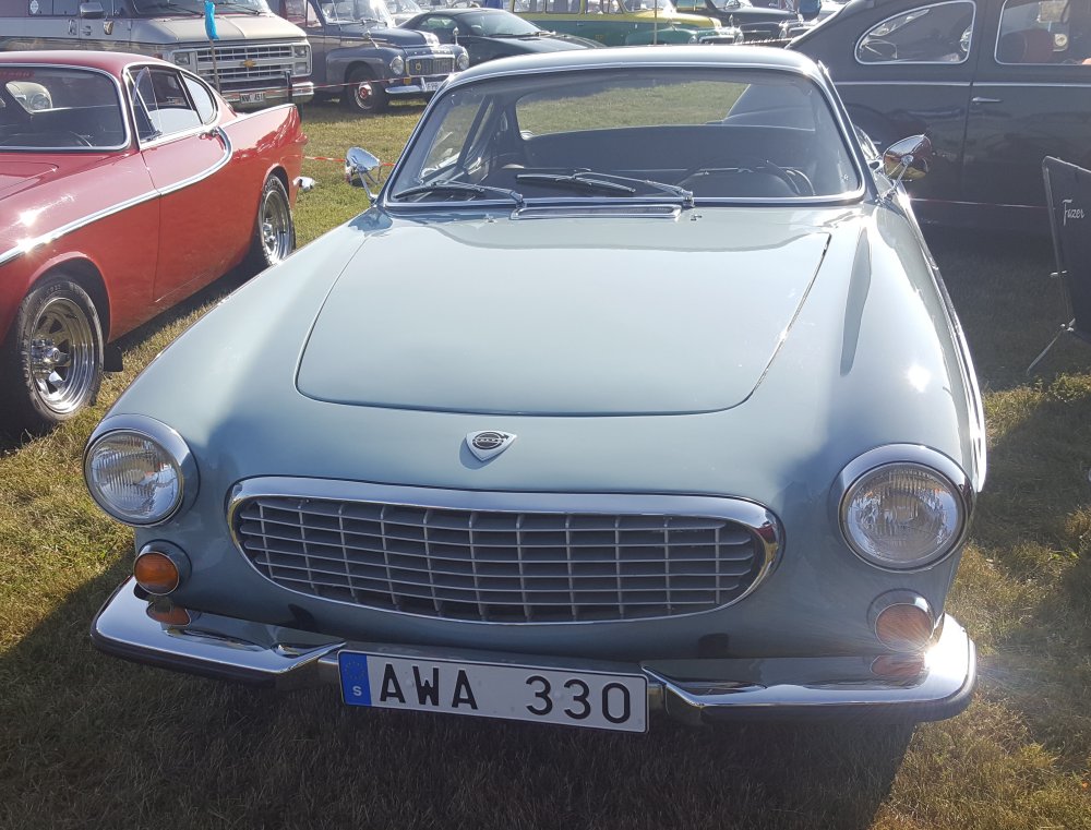 Volvo P1800S 1966