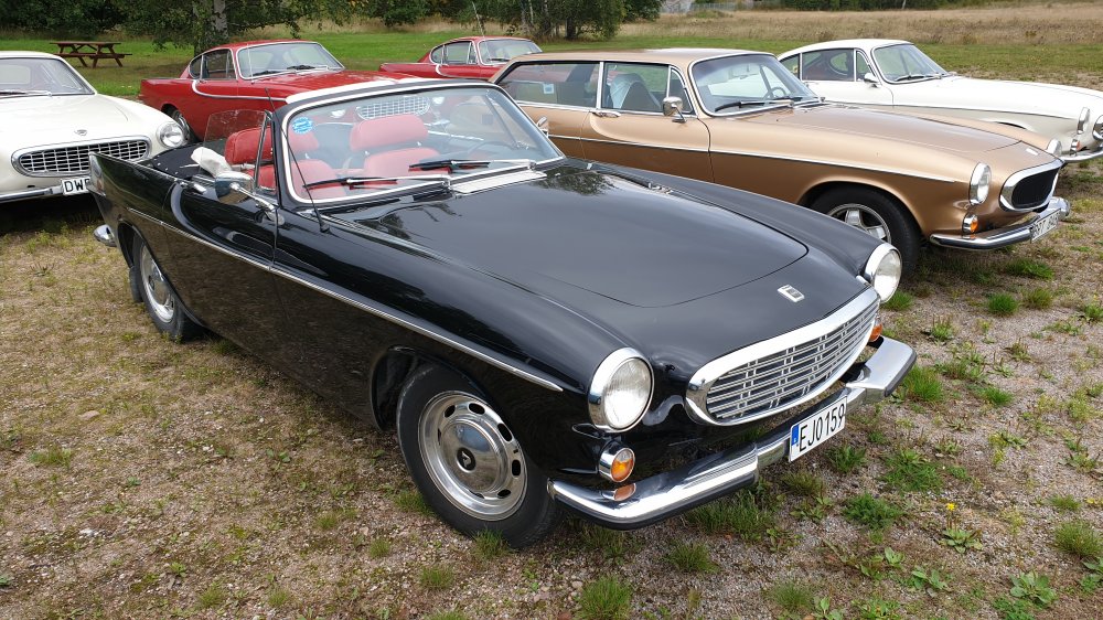 Volvo 1800S 1967