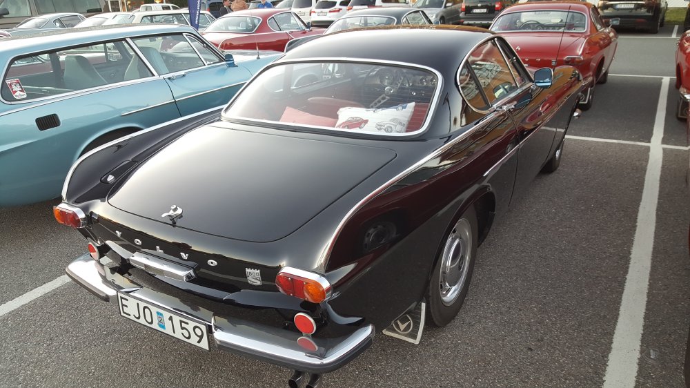 Volvo P1800S 1967