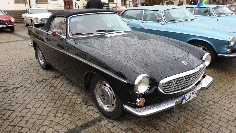 Volvo 1800S 1967