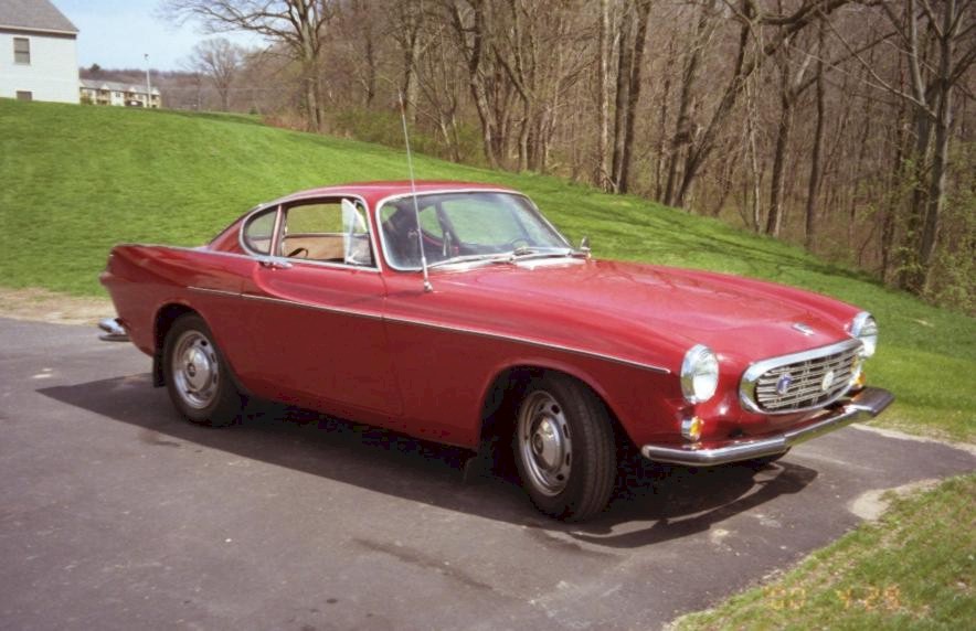 Volvo P1800S 1967