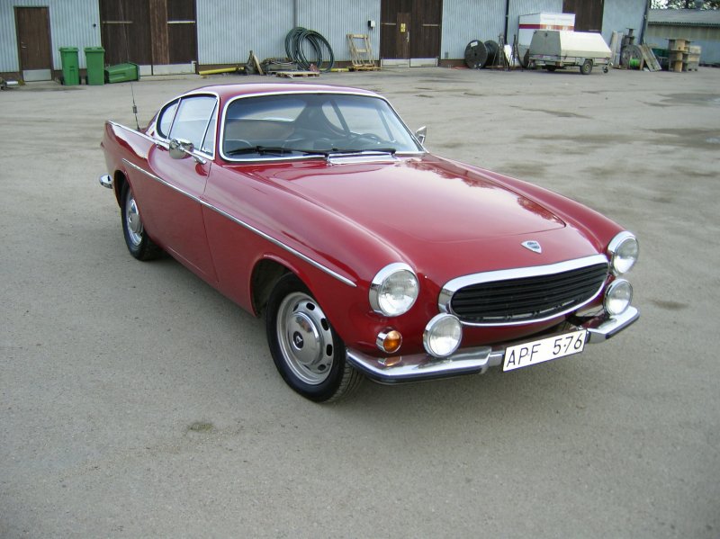 Volvo P1800S 1967