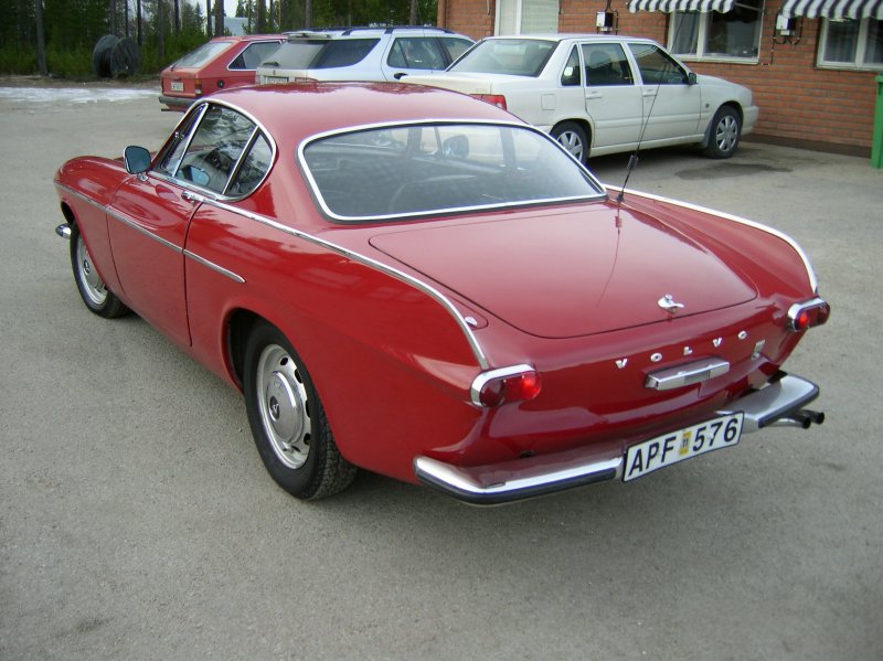 Volvo P1800S 1967