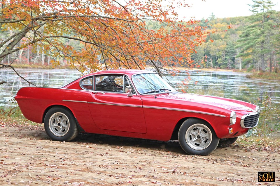 Volvo P1800S 1967