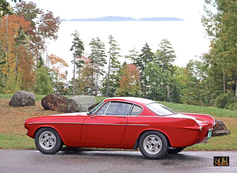 Volvo P1800S 1967