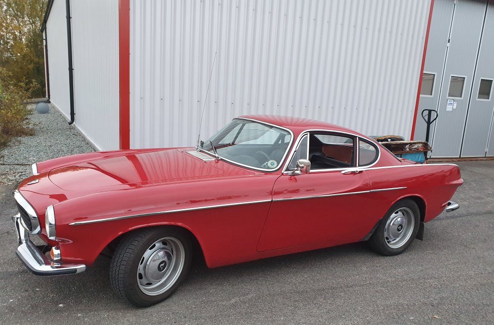 Volvo P1800S 1967