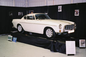 Volvo P1800S 1967