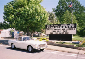 Volvo P1800S 1967
