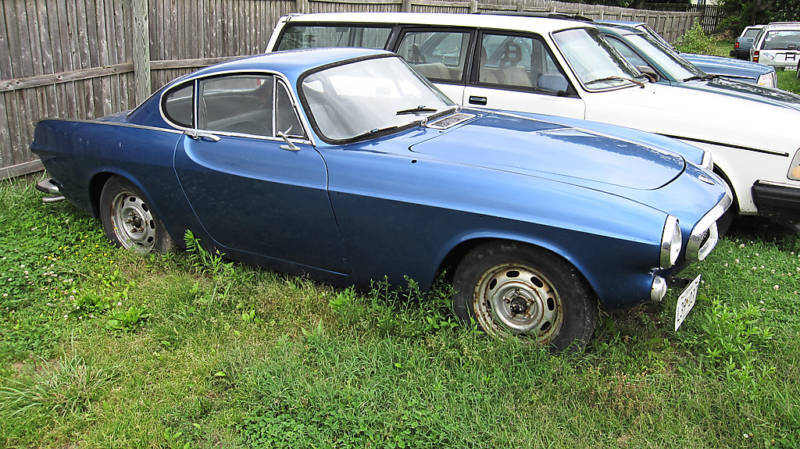 Volvo P1800S 1967