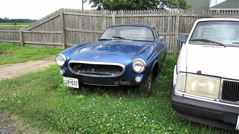 Volvo P1800S 1967