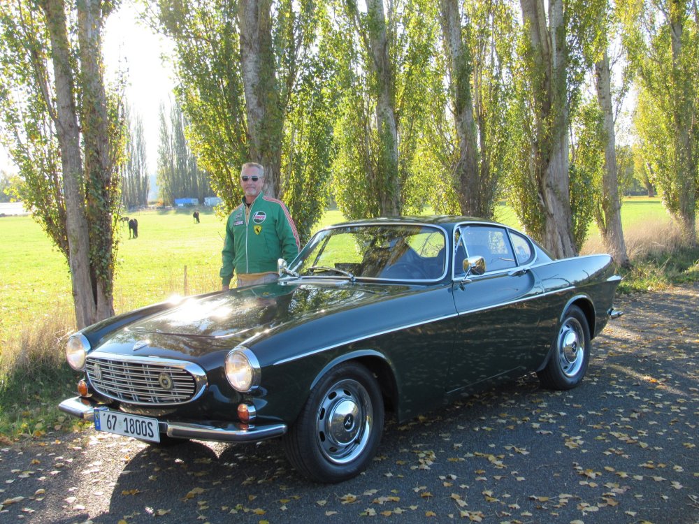 Volvo 1800S 1967