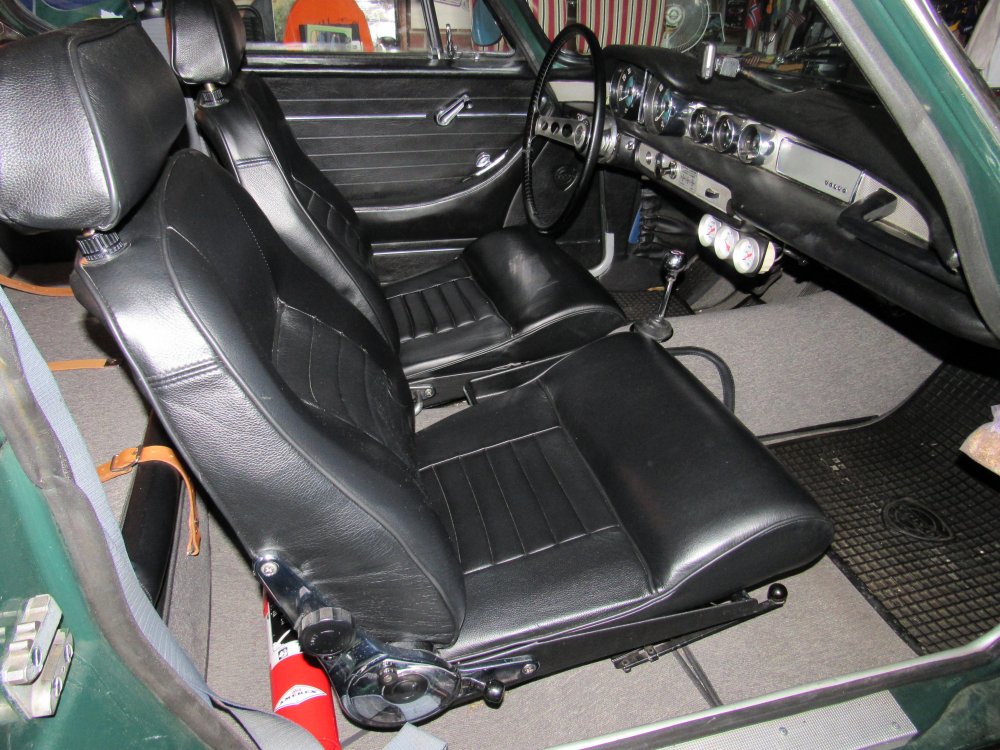 Volvo 1800S 1967